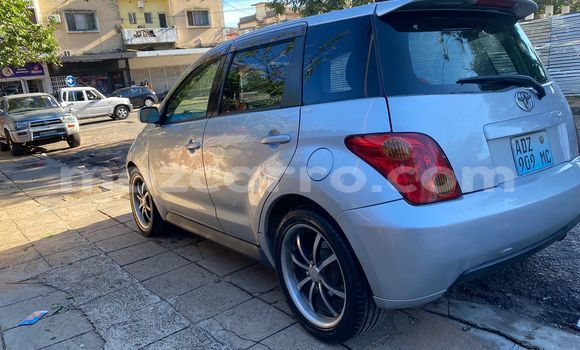 Comprar Usado Toyota IST Prata Carro em Maputo em Maputo Comprar Usado Toyota IST Prata Carro em Maputo em Maputo
