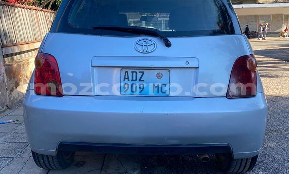 Comprar Usado Toyota IST Prata Carro em Maputo em Maputo Comprar Usado Toyota IST Prata Carro em Maputo em Maputo
