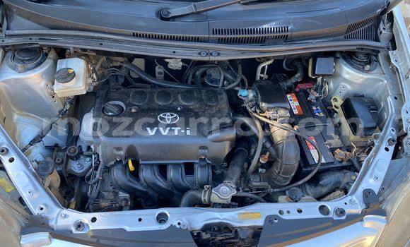 Comprar Usado Toyota IST Prata Carro em Maputo em Maputo Comprar Usado Toyota IST Prata Carro em Maputo em Maputo