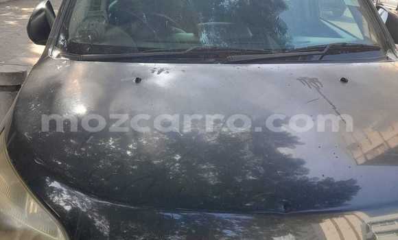 Comprar Usado Toyota Rush Preto Carro em Maputo em Maputo