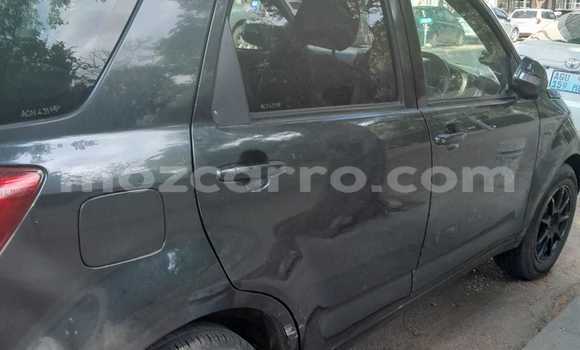 Comprar Usado Toyota Rush Preto Carro em Maputo em Maputo Comprar Usado Toyota Rush Preto Carro em Maputo em Maputo