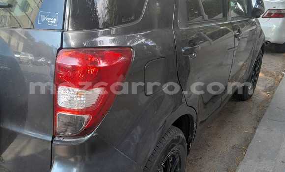 Comprar Usado Toyota Rush Preto Carro em Maputo em Maputo Comprar Usado Toyota Rush Preto Carro em Maputo em Maputo