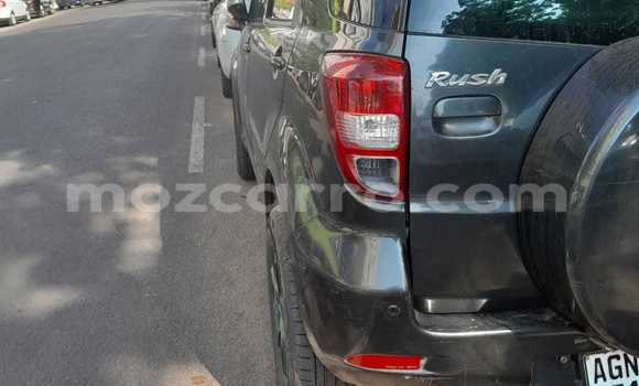 Comprar Usado Toyota Rush Preto Carro em Maputo em Maputo Comprar Usado Toyota Rush Preto Carro em Maputo em Maputo