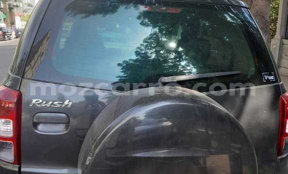 Comprar Usado Toyota Rush Preto Carro em Maputo em Maputo Comprar Usado Toyota Rush Preto Carro em Maputo em Maputo
