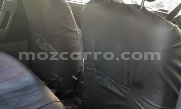 Comprar Usado Toyota Rush Preto Carro em Maputo em Maputo Comprar Usado Toyota Rush Preto Carro em Maputo em Maputo