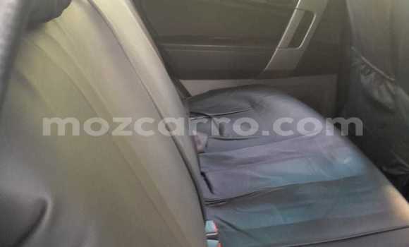 Comprar Usado Toyota Rush Preto Carro em Maputo em Maputo Comprar Usado Toyota Rush Preto Carro em Maputo em Maputo