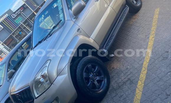 Buy Used Toyota Land Cruiser Prado Other Car in Maputo in Maputo Buy Used Toyota Land Cruiser Prado Other Car in Maputo in Maputo
