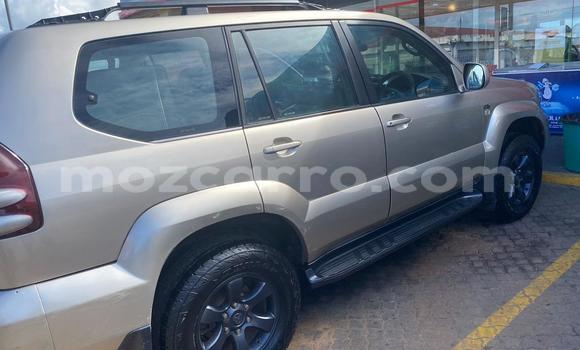 Buy Used Toyota Land Cruiser Prado Other Car in Maputo in Maputo Buy Used Toyota Land Cruiser Prado Other Car in Maputo in Maputo
