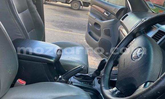 Buy Used Toyota Land Cruiser Prado Other Car in Maputo in Maputo Buy Used Toyota Land Cruiser Prado Other Car in Maputo in Maputo