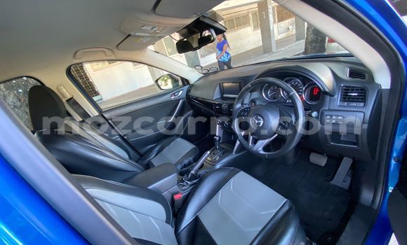 Comprar Novo Mazda CX-5 Azul Carro em Maputo em Maputo Comprar Novo Mazda CX-5 Azul Carro em Maputo em Maputo