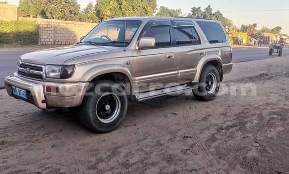 Buy Used Toyota Hilux Surf Other Car in Maputo in Maputo