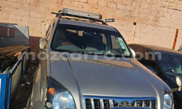 Tenga Itsva Toyota Land Cruiser Prado Zvimwe Mota in Maputo in Maputo Tenga Itsva Toyota Land Cruiser Prado Zvimwe Mota in Maputo in Maputo