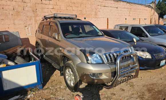 Tenga Itsva Toyota Land Cruiser Prado Zvimwe Mota in Maputo in Maputo Tenga Itsva Toyota Land Cruiser Prado Zvimwe Mota in Maputo in Maputo
