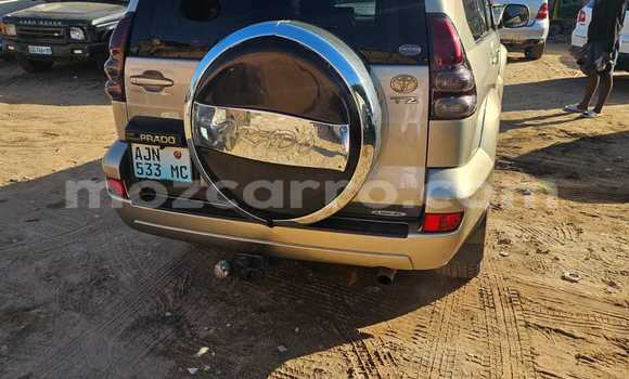 Tenga Itsva Toyota Land Cruiser Prado Zvimwe Mota in Maputo in Maputo Tenga Itsva Toyota Land Cruiser Prado Zvimwe Mota in Maputo in Maputo