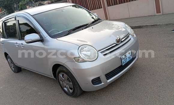 Comprar Novo Toyota Sienta Prata Carro em Maputo em Maputo Comprar Novo Toyota Sienta Prata Carro em Maputo em Maputo