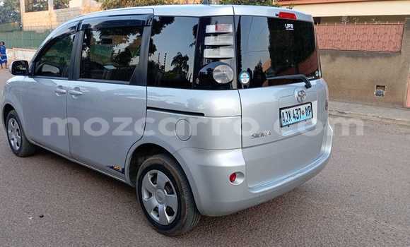 Comprar Novo Toyota Sienta Prata Carro em Maputo em Maputo Comprar Novo Toyota Sienta Prata Carro em Maputo em Maputo