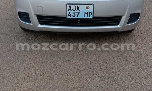 Comprar Novo Toyota Sienta Prata Carro em Maputo em Maputo Comprar Novo Toyota Sienta Prata Carro em Maputo em Maputo