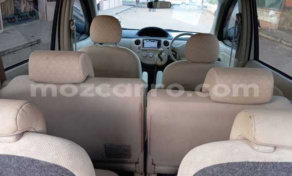 Comprar Novo Toyota Sienta Prata Carro em Maputo em Maputo Comprar Novo Toyota Sienta Prata Carro em Maputo em Maputo