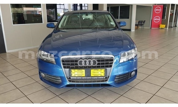 Tenga Tsaru Audi A4 Bhuruu Mota in Beira in Sofala Tenga Tsaru Audi A4 Bhuruu Mota in Beira in Sofala