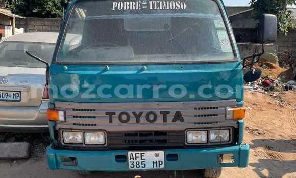 Nunua Ilio tumika Toyota Dyna Bluu Lori ndani ya Maputo nchini Maputo Nunua Ilio tumika Toyota Dyna Bluu Lori ndani ya Maputo nchini Maputo