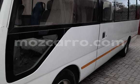 Comprar Usado Toyota Coaster Branco Carro em Maputo em Maputo Comprar Usado Toyota Coaster Branco Carro em Maputo em Maputo