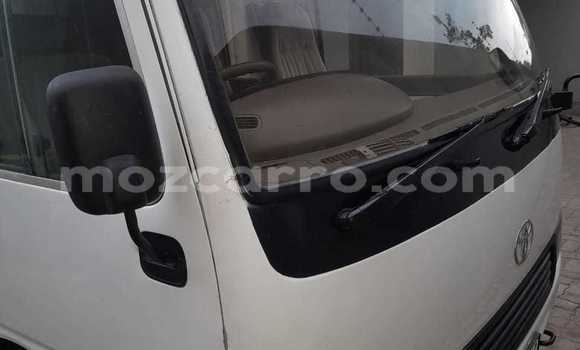 Comprar Usado Toyota Coaster Branco Carro em Maputo em Maputo Comprar Usado Toyota Coaster Branco Carro em Maputo em Maputo