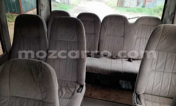 Comprar Usado Toyota Coaster Branco Carro em Maputo em Maputo Comprar Usado Toyota Coaster Branco Carro em Maputo em Maputo