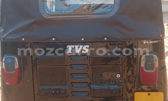 Comprar Usado TVS HLX125 Preto Moto em Maputo em Maputo Comprar Usado TVS HLX125 Preto Moto em Maputo em Maputo