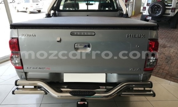 Tenga Tsaru Toyota Hilux Chena Mota in Beira in Sofala Tenga Tsaru Toyota Hilux Chena Mota in Beira in Sofala