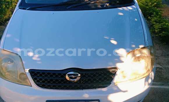 Comprar Usado Toyota Corolla Branco Carro em Maputo em Maputo