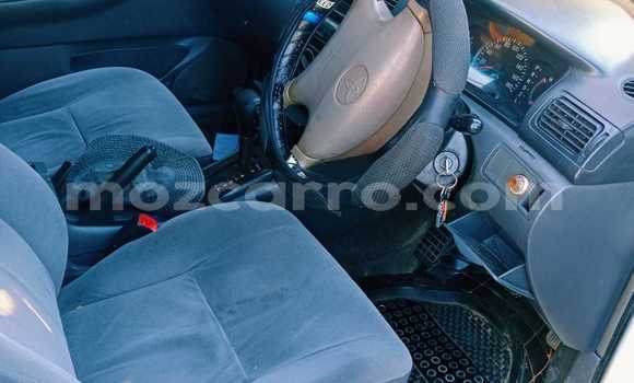 Nunua Ilio tumika Toyota Corolla Nyeupe Gari ndani ya Maputo nchini Maputo Nunua Ilio tumika Toyota Corolla Nyeupe Gari ndani ya Maputo nchini Maputo