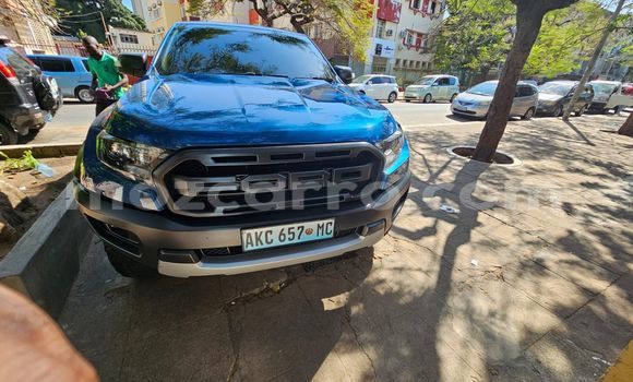 Comprar Novo Ford Ranger Azul Carro em Maputo em Maputo Comprar Novo Ford Ranger Azul Carro em Maputo em Maputo