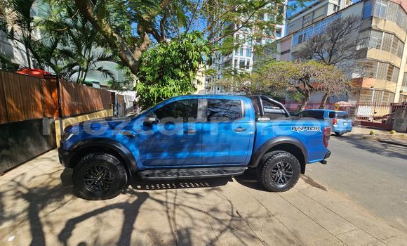 Comprar Novo Ford Ranger Azul Carro em Maputo em Maputo Comprar Novo Ford Ranger Azul Carro em Maputo em Maputo