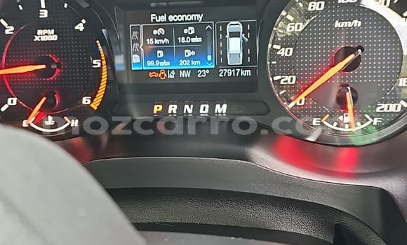 Comprar Novo Ford Ranger Azul Carro em Maputo em Maputo Comprar Novo Ford Ranger Azul Carro em Maputo em Maputo