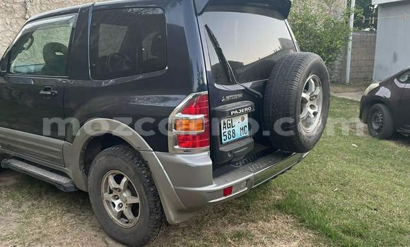 Nunua Ilio tumika Mitsubishi Pajero Bluu Gari ndani ya Maputo nchini Maputo Nunua Ilio tumika Mitsubishi Pajero Bluu Gari ndani ya Maputo nchini Maputo