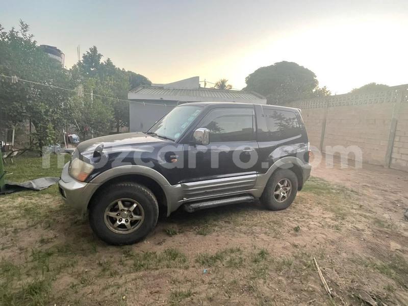 Big with watermark mitsubishi pajero maputo maputo 24092