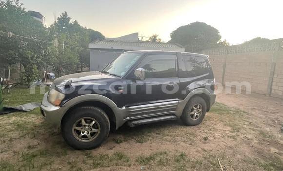 Nunua Ilio tumika Mitsubishi Pajero Bluu Gari ndani ya Maputo nchini Maputo Nunua Ilio tumika Mitsubishi Pajero Bluu Gari ndani ya Maputo nchini Maputo