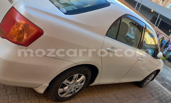 Nunua Ilio tumika Toyota Axio Nyeupe Gari ndani ya Maputo nchini Maputo Nunua Ilio tumika Toyota Axio Nyeupe Gari ndani ya Maputo nchini Maputo