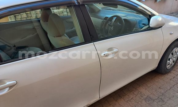 Nunua Ilio tumika Toyota Axio Nyeupe Gari ndani ya Maputo nchini Maputo Nunua Ilio tumika Toyota Axio Nyeupe Gari ndani ya Maputo nchini Maputo