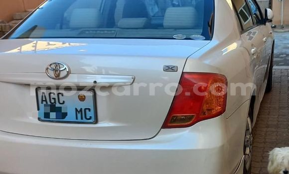 Nunua Ilio tumika Toyota Axio Nyeupe Gari ndani ya Maputo nchini Maputo Nunua Ilio tumika Toyota Axio Nyeupe Gari ndani ya Maputo nchini Maputo