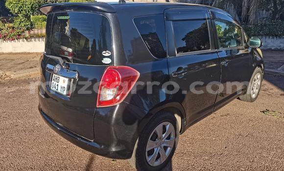 Nunua Ilio tumika Toyota Ractis Nyeusi Gari ndani ya Maputo nchini Maputo Nunua Ilio tumika Toyota Ractis Nyeusi Gari ndani ya Maputo nchini Maputo