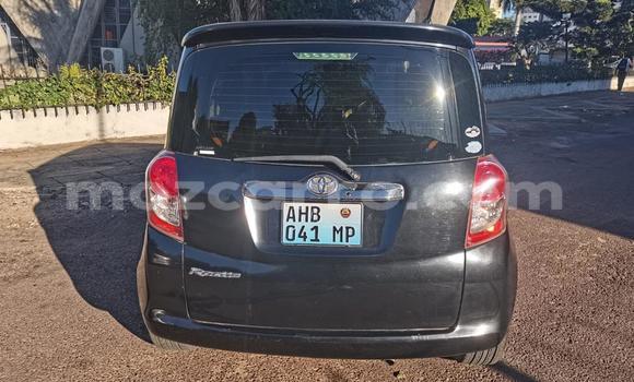 Nunua Ilio tumika Toyota Ractis Nyeusi Gari ndani ya Maputo nchini Maputo Nunua Ilio tumika Toyota Ractis Nyeusi Gari ndani ya Maputo nchini Maputo