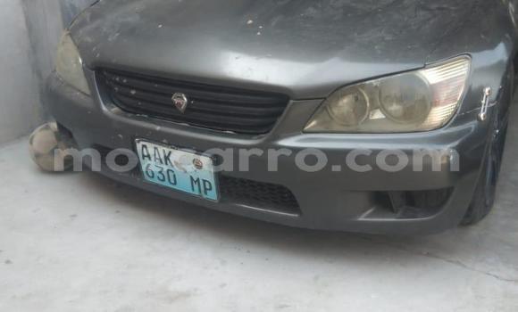 Comprar Usado Toyota Altezza De outros Carro em Maputo em Maputo Comprar Usado Toyota Altezza De outros Carro em Maputo em Maputo