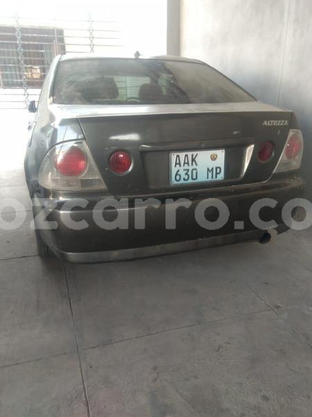 Big with watermark toyota altezza maputo maputo 24095