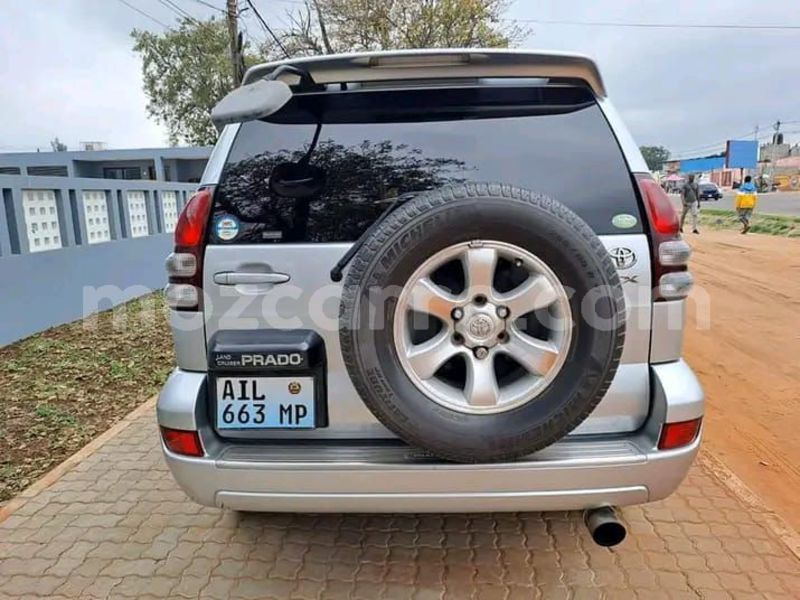 Big with watermark toyota land cruiser prado maputo maputo 24097