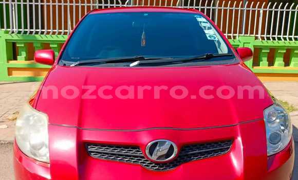 Buy Used Toyota Auris Silver Car in Maputo in Maputo