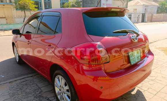 Comprar Usado Toyota Auris Prata Carro em Maputo em Maputo Comprar Usado Toyota Auris Prata Carro em Maputo em Maputo