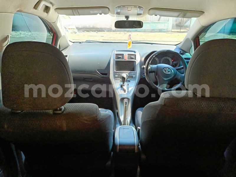 Big with watermark toyota auris maputo maputo 24098