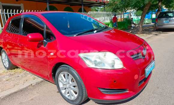 Comprar Usado Toyota Auris Prata Carro em Maputo em Maputo Comprar Usado Toyota Auris Prata Carro em Maputo em Maputo
