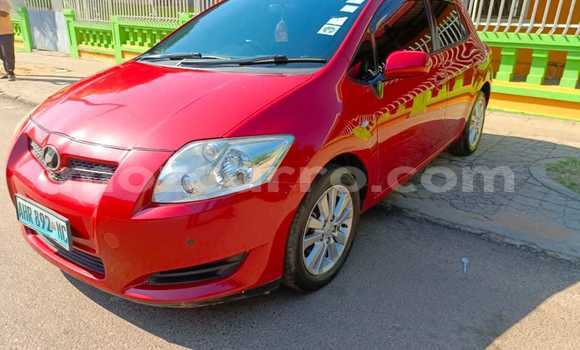 Comprar Usado Toyota Auris Prata Carro em Maputo em Maputo Comprar Usado Toyota Auris Prata Carro em Maputo em Maputo